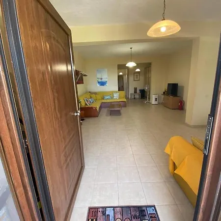 公寓 Athinaios Porto Klisouri 伊里斯斯