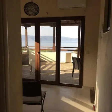 公寓 Athinaios Porto Klisouri 伊里斯斯