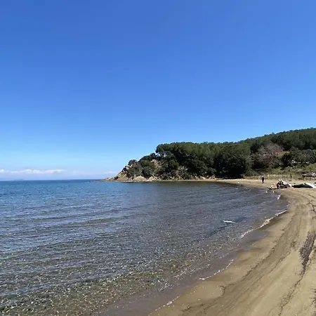 公寓 Athinaios Porto Klisouri