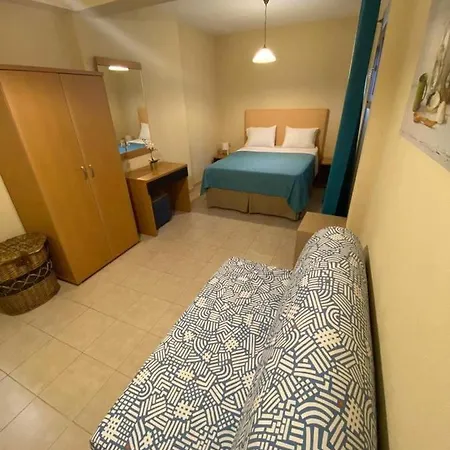 Athinaios Porto Klisouri 伊里斯斯