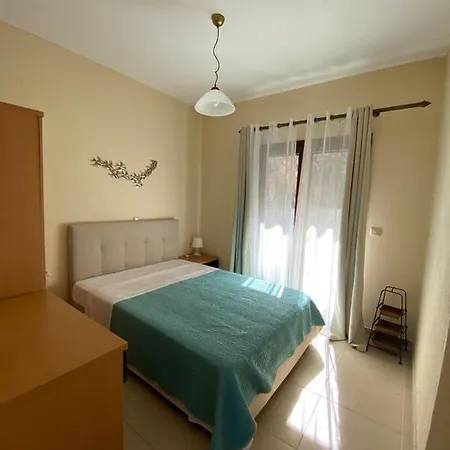 公寓 Athinaios Porto Klisouri