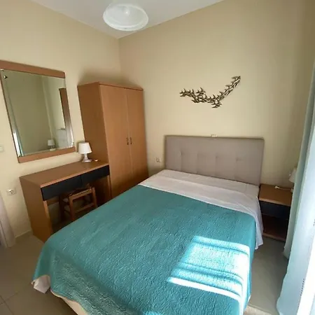 公寓 Athinaios Porto Klisouri *