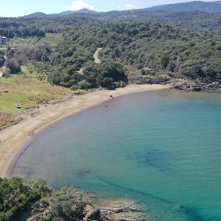 Athinaios Porto Klisouri 公寓 伊里斯斯