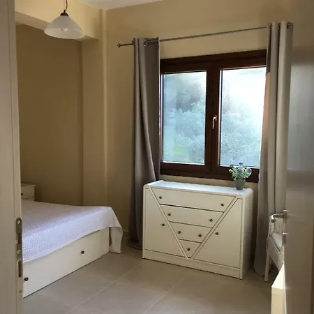 Athinaios Porto Klisouri 伊里斯斯