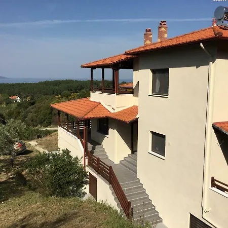 Athinaios Porto Klisouri * Ierissós
