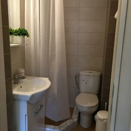 Athinaios Porto Klisouri 伊里斯斯
