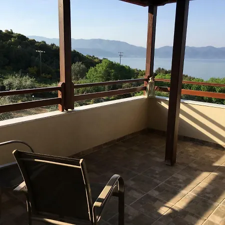 Apartmán Athinaios Porto Klisouri