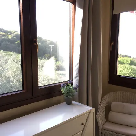 Athinaios Porto Klisouri Apartmán