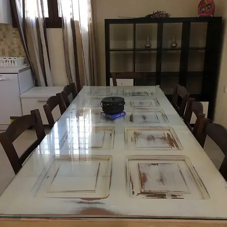 Apartmán Athinaios Porto Klisouri