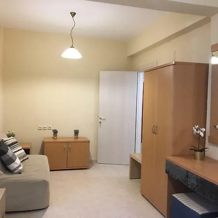 Athinaios Porto Klisouri 公寓 伊里斯斯