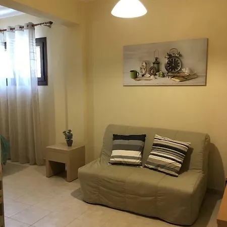 Athinaios Porto Klisouri Apartmán