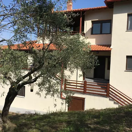 Apartmán Athinaios Porto Klisouri *