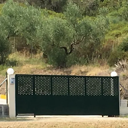 Apartmán Athinaios Porto Klisouri