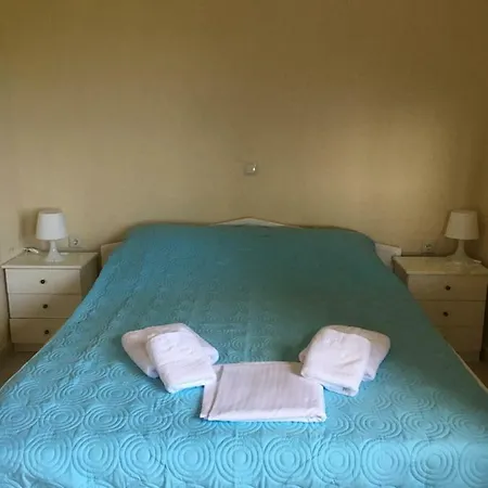Athinaios Porto Klisouri 公寓 伊里斯斯