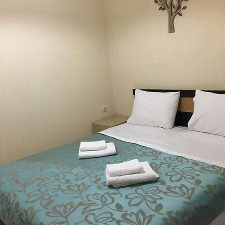 公寓 Athinaios Porto Klisouri *