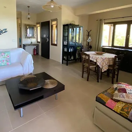 Apartment Athinaios Porto Klisouri