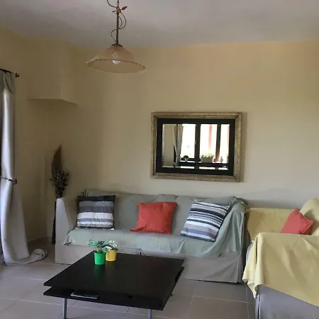 Athinaios Porto Klisouri شقة إيريسوس