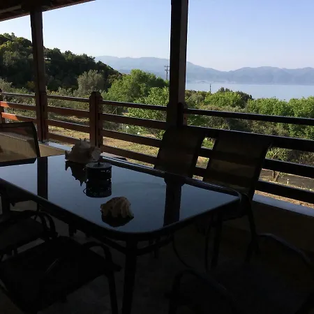 Athinaios Porto Klisouri * إيريسوس