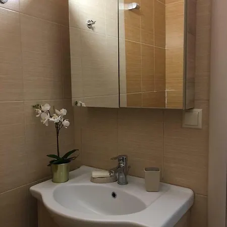 Athinaios Porto Klisouri Apartment