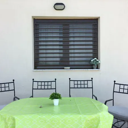 Athinaios Porto Klisouri Apartment