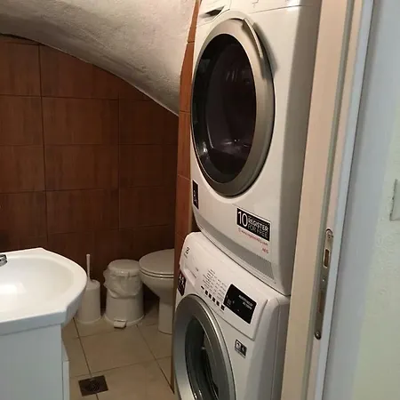 Athinaios Porto Klisouri Apartament *