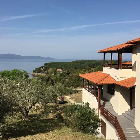 Athinaios Porto Klisouri Apartament *